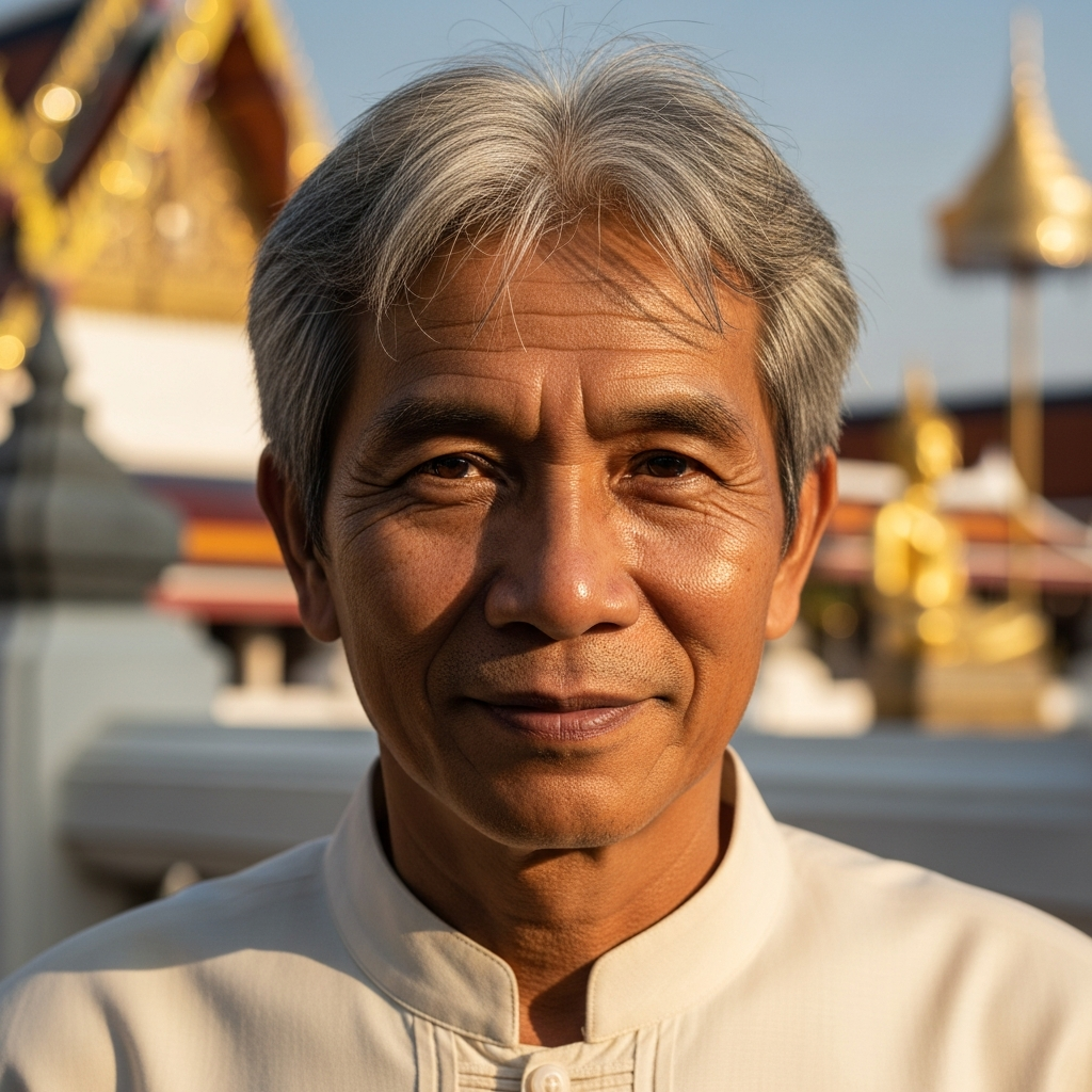 Ajahn Somchai Puttawong