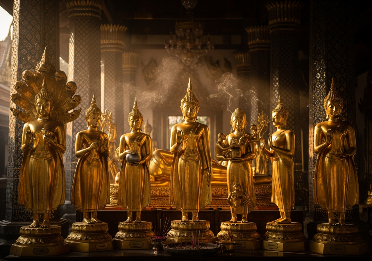 The One Ancient Secret Your Thai Birth Day Reveals About Your Destiny (Most People Never Learn This)