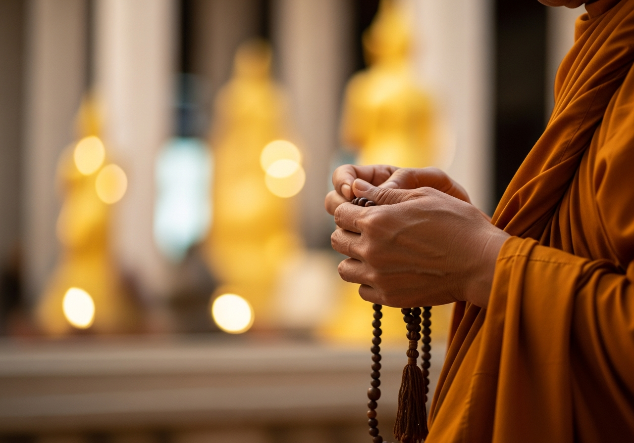 The One Number Hidden in Your Birthday That Buddhist Monks Use to Predict Your Life Path