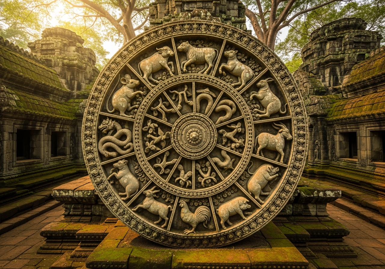 Your Thai Zodiac Animal Knows One Thing About Your Love Life That Western Astrology Misses